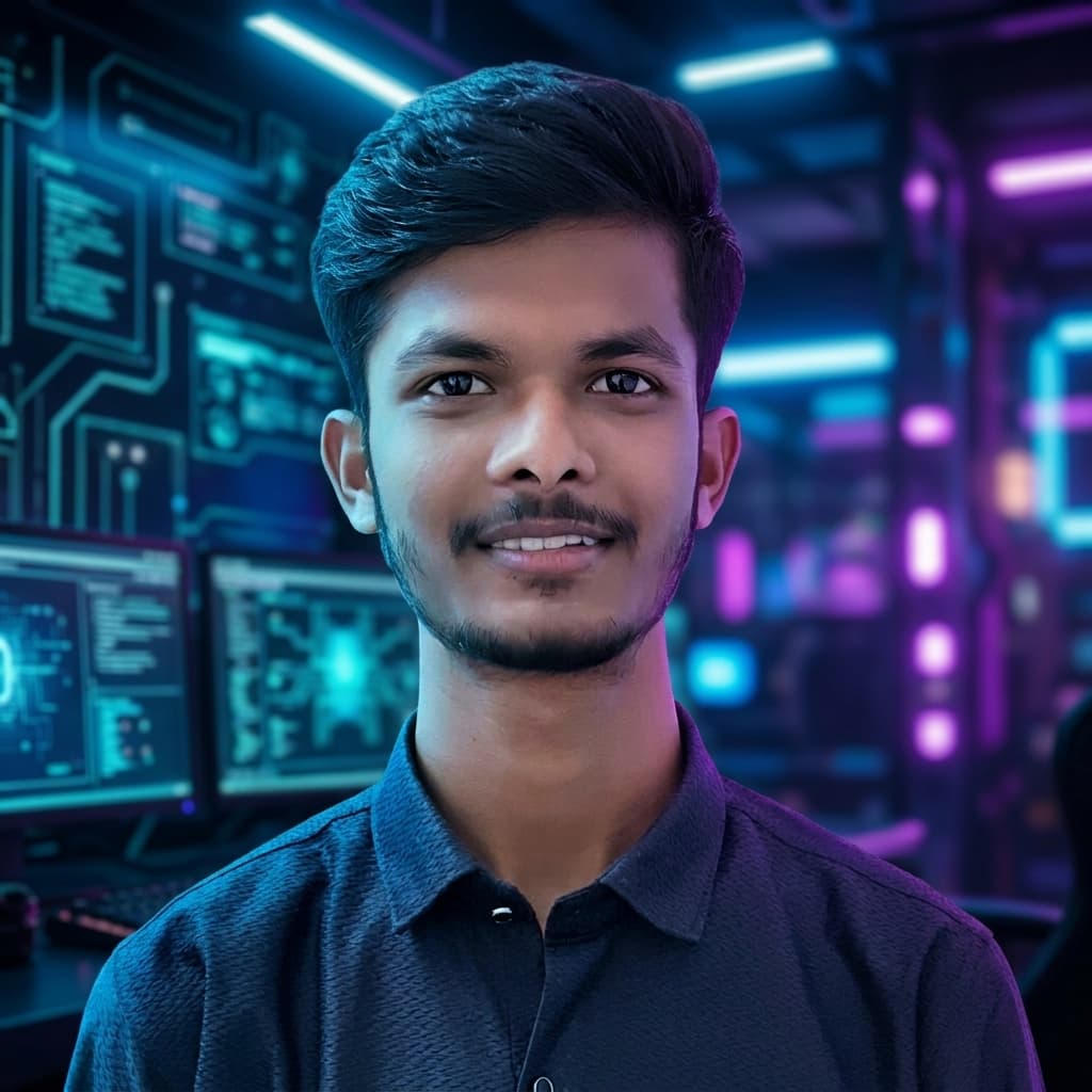 Prasad Deshmukh — Software Developer & Business Automation Expert